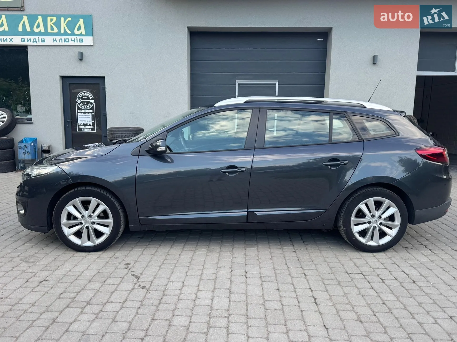 2012 Renault Megane - мініатюра 3