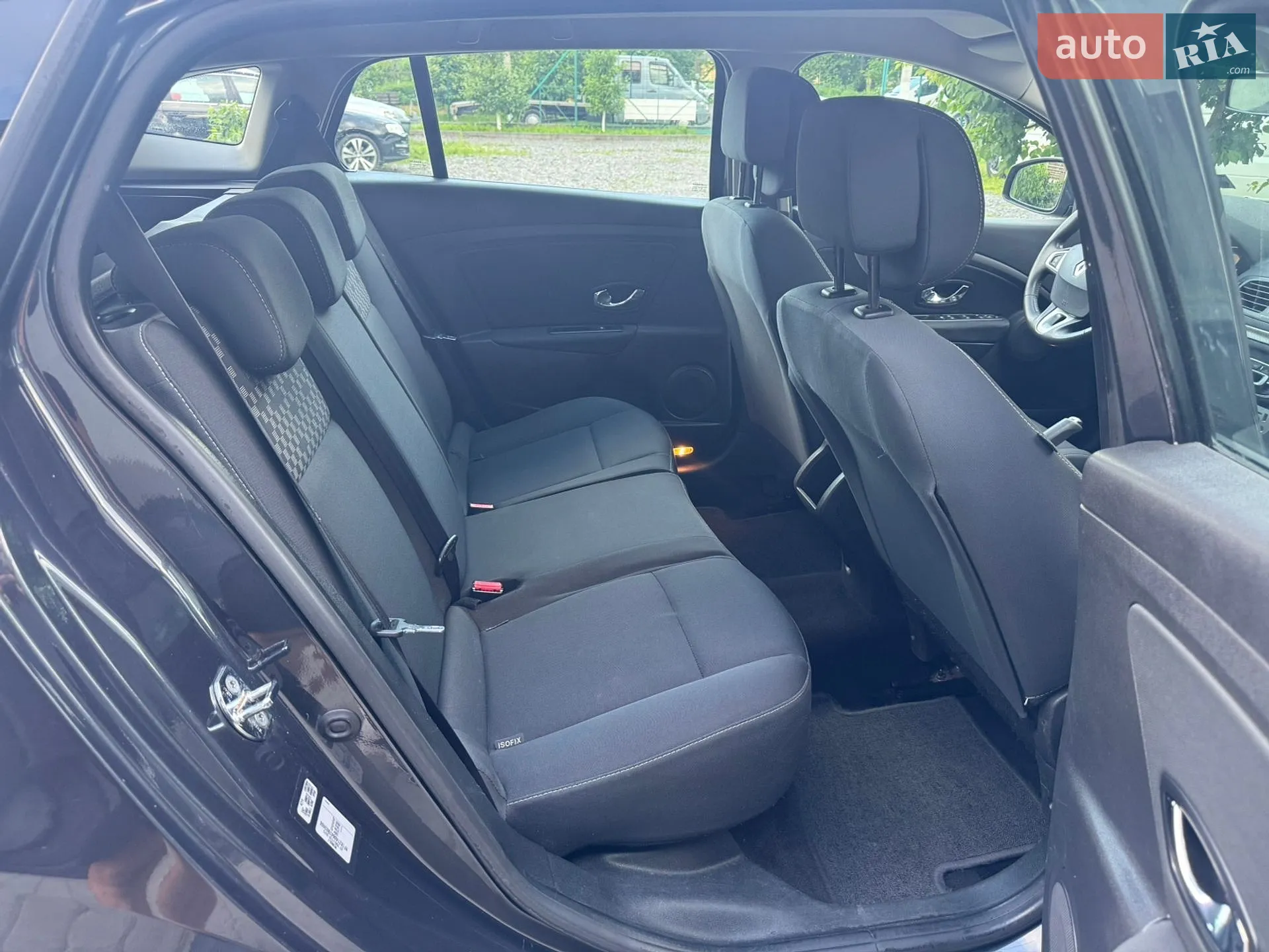 2012 Renault Megane - мініатюра 10