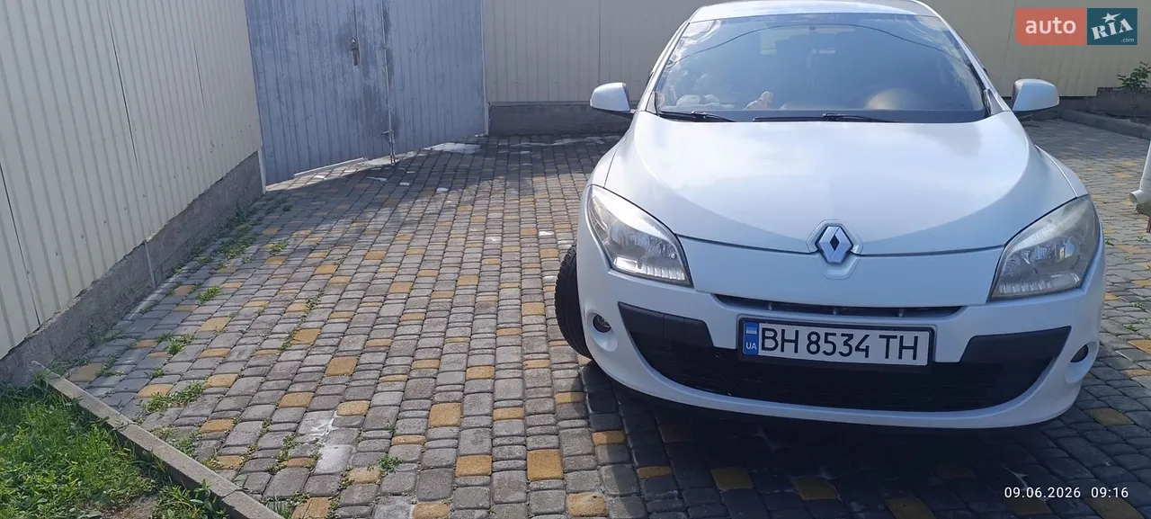 2012 Renault Megane - мініатюра 33
