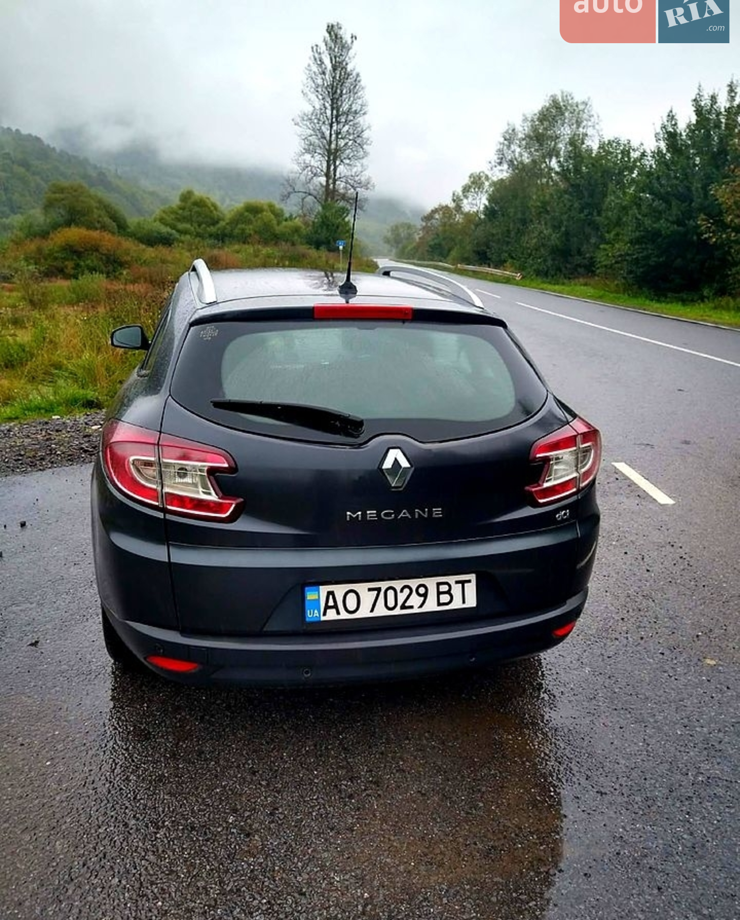 2013 Renault Megane - мініатюра 2