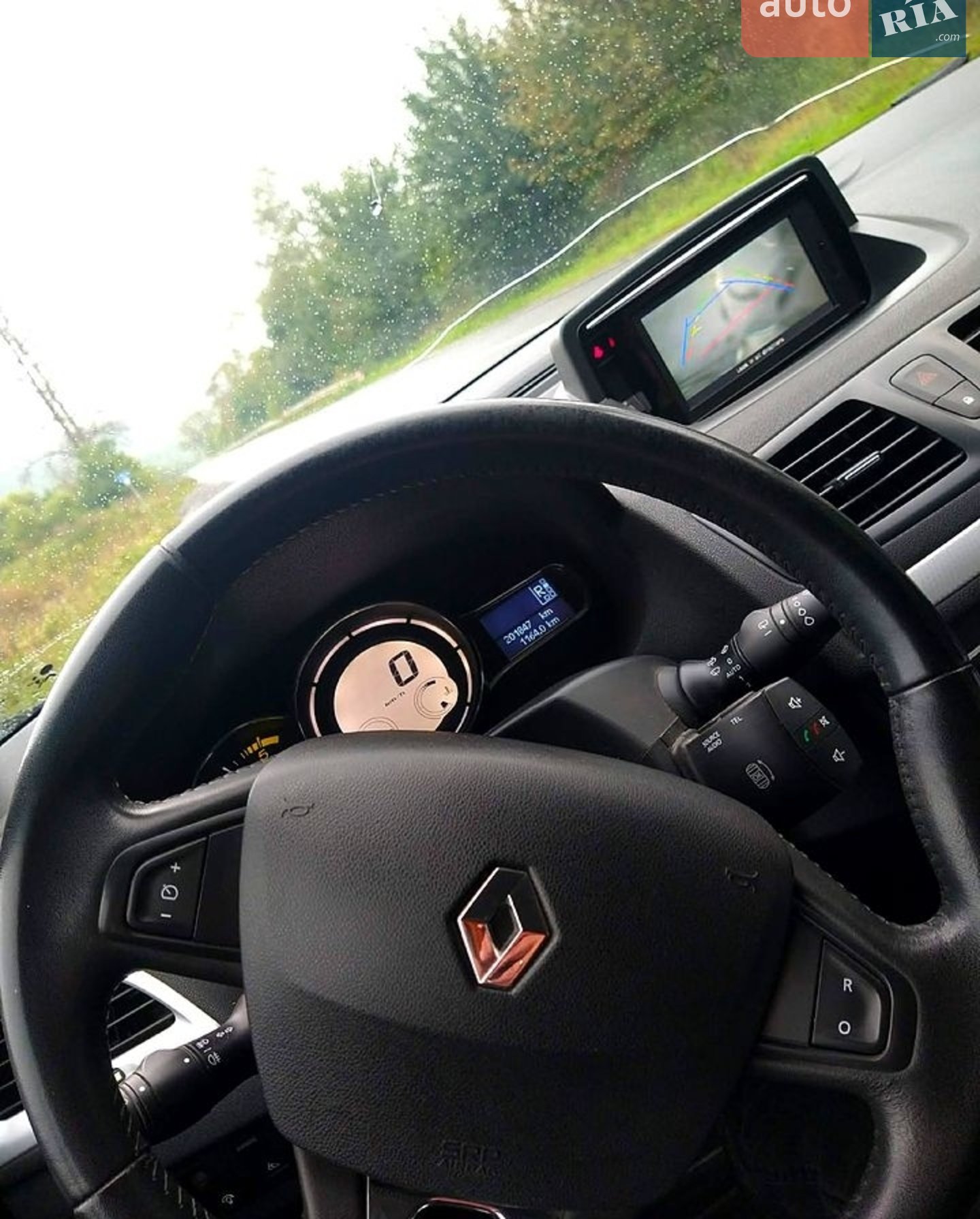 2013 Renault Megane - мініатюра 10
