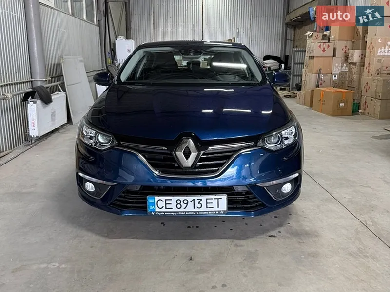 Renault Megane