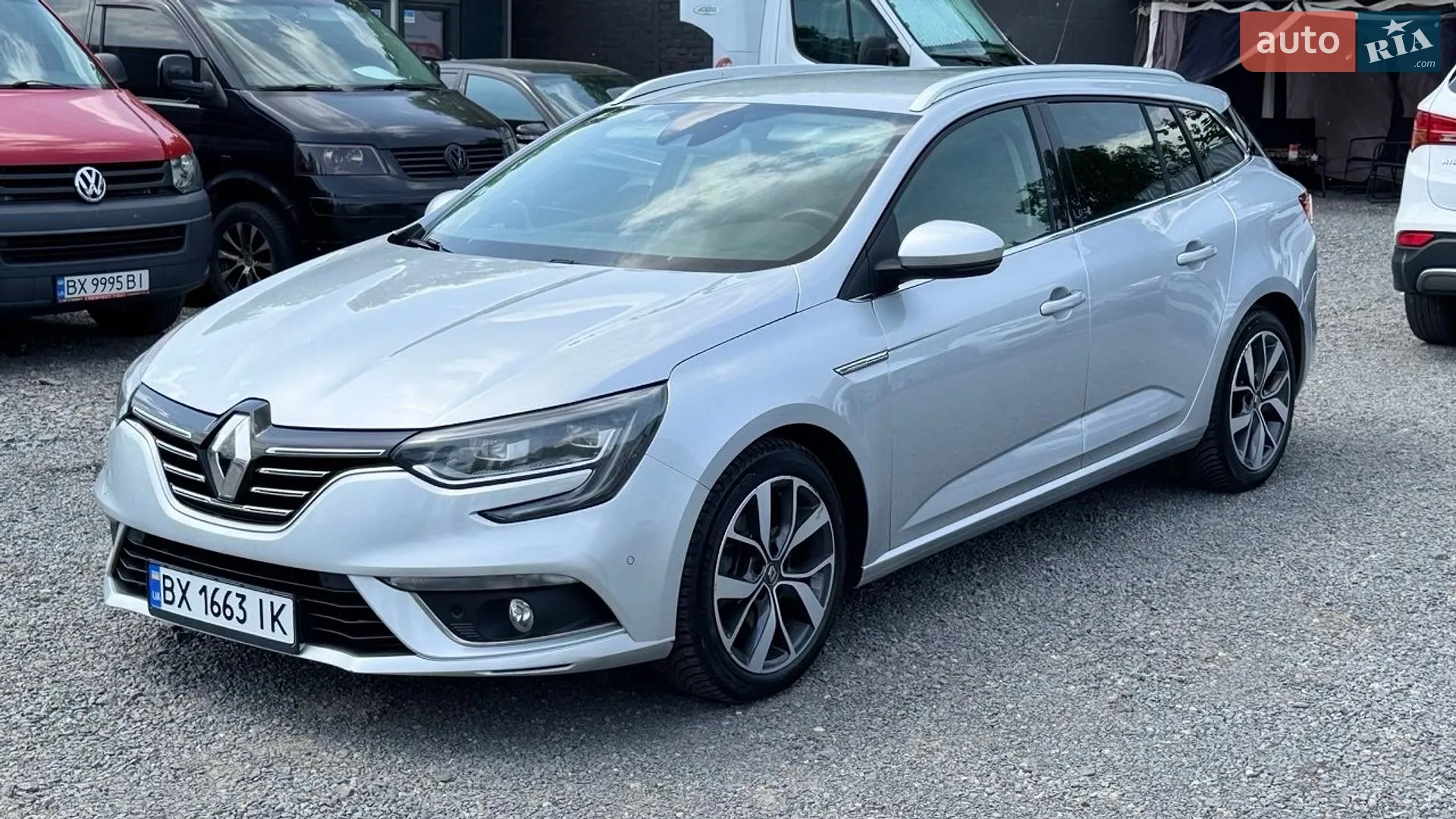 2017 Renault Megane - мініатюра 7