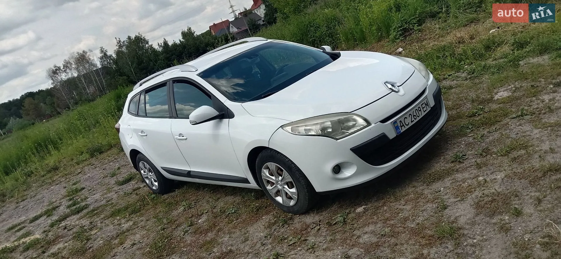 2010 Renault Megane - мініатюра 6
