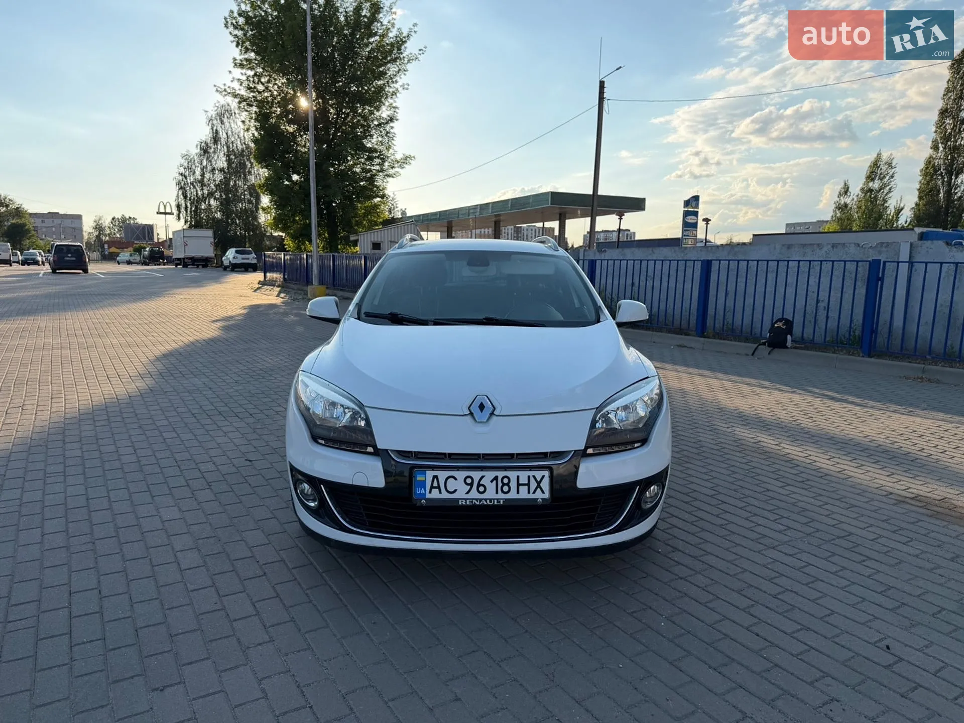 2013 Renault Megane - мініатюра 2