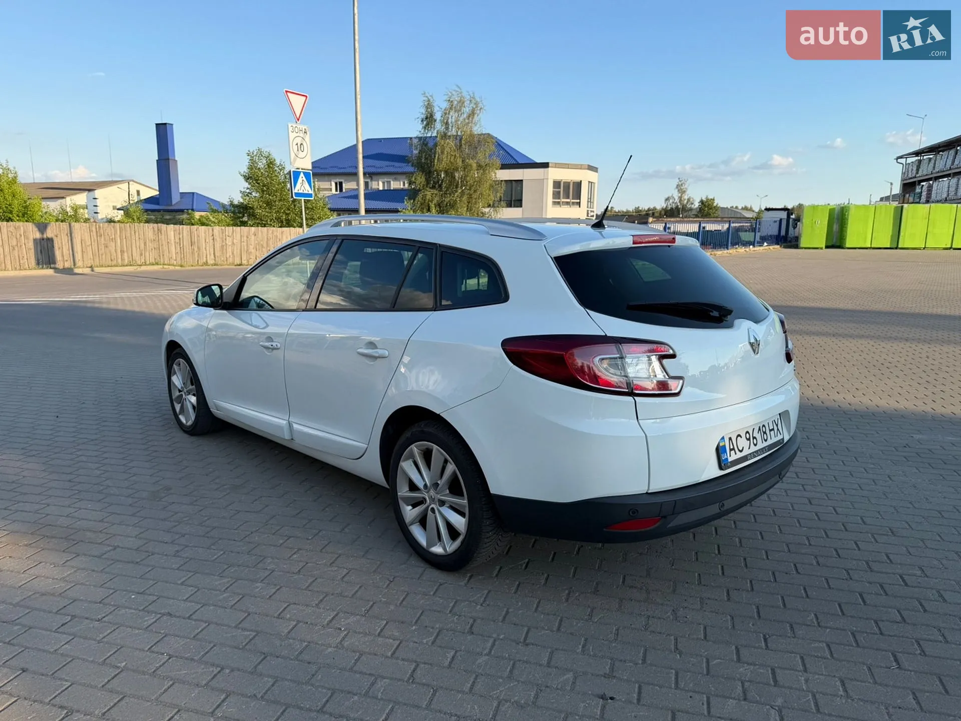 2013 Renault Megane - мініатюра 7