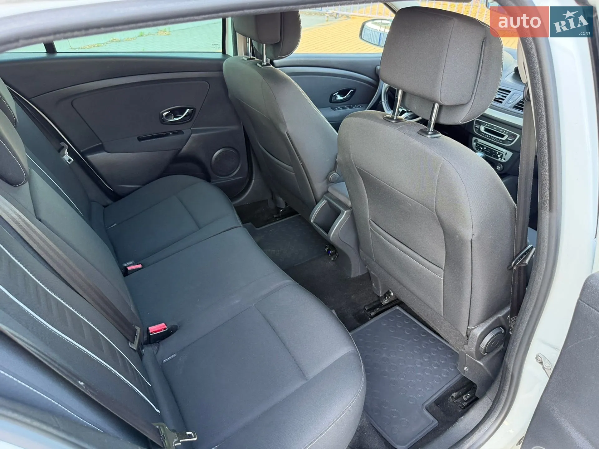 2013 Renault Megane - мініатюра 15
