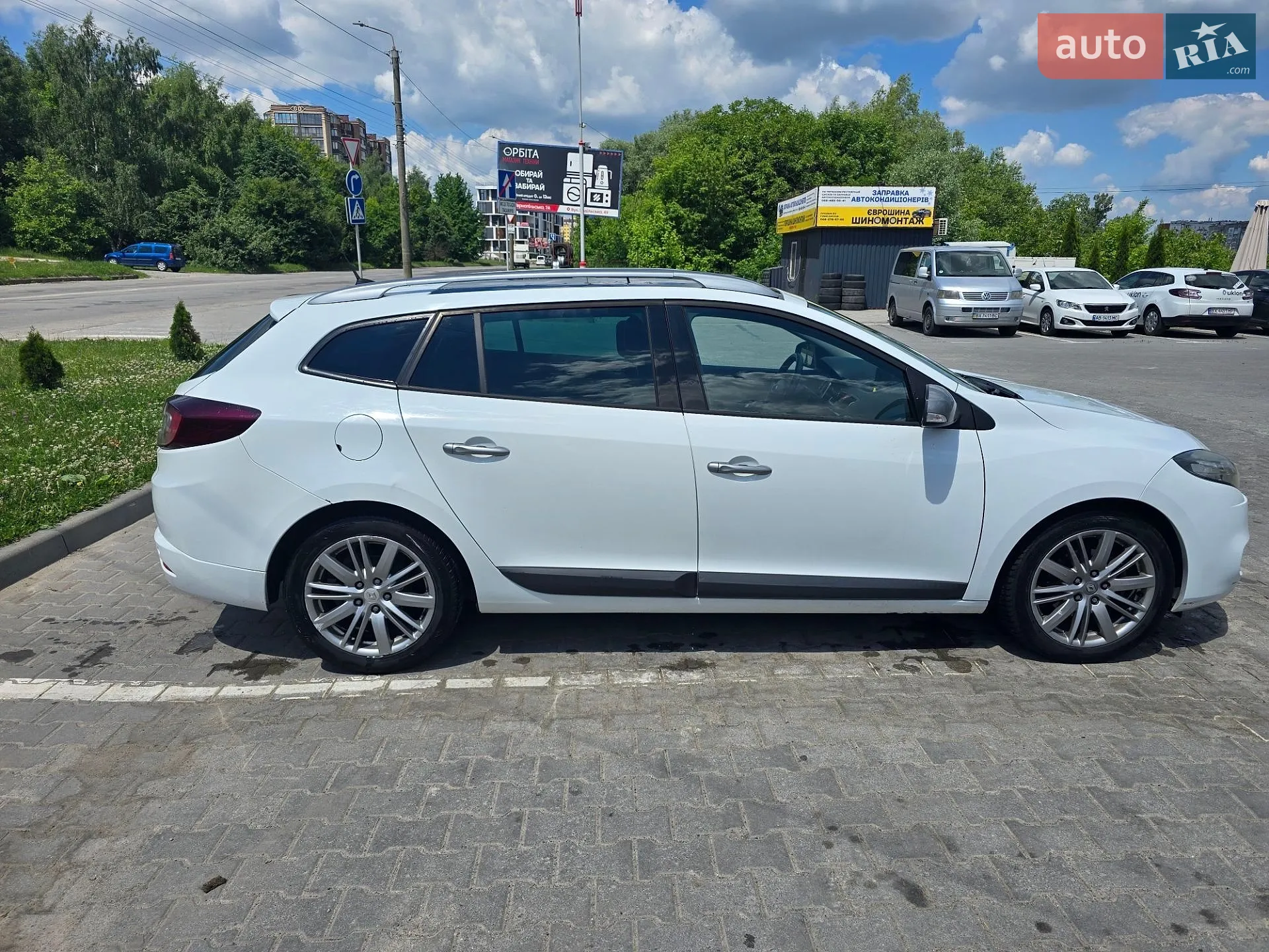 2011 Renault Megane - мініатюра 7
