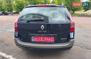 Универсал Renault Megane 2006 в Чернигове