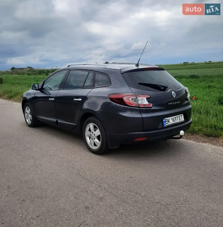 2010 Renault Megane - мініатюра 35