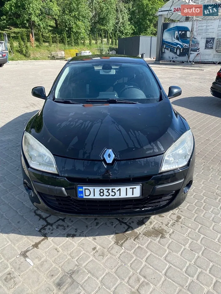 2010 Renault Megane - мініатюра 16
