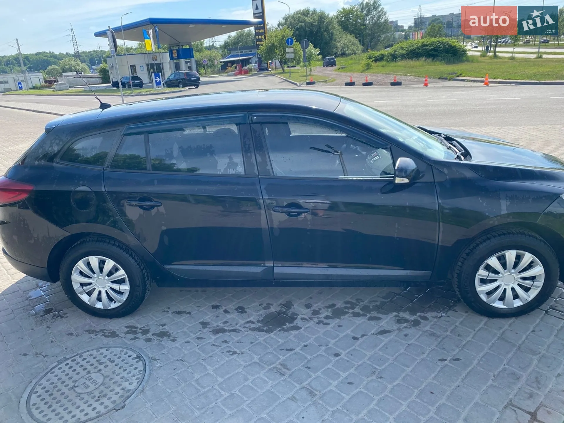 2011 Renault Megane - мініатюра 4