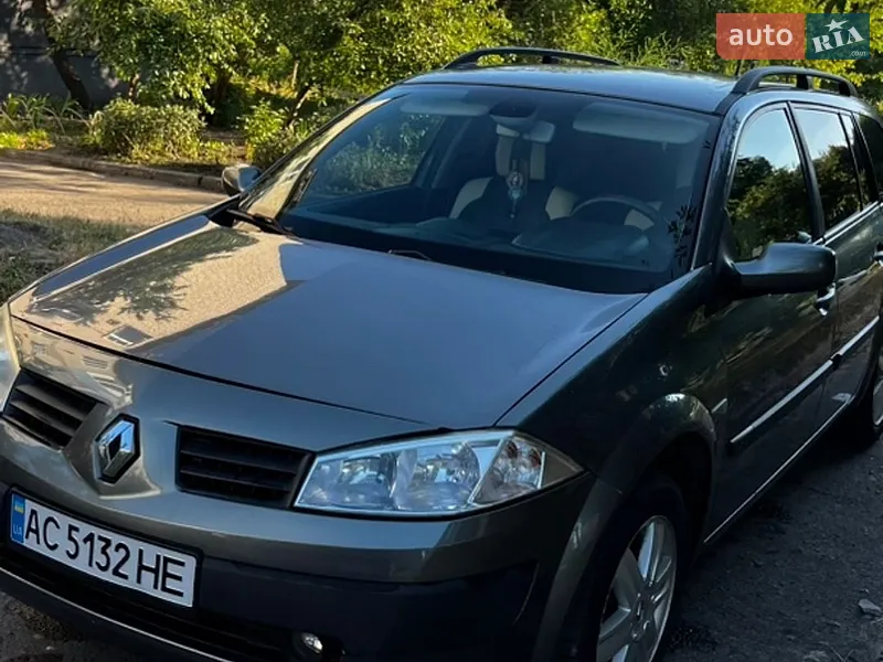 Renault Megane