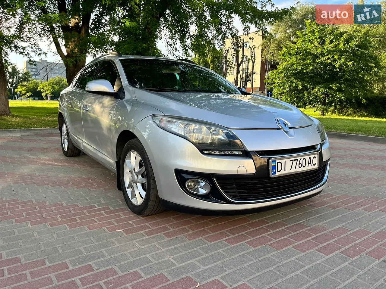 2013 Renault Megane - мініатюра 13