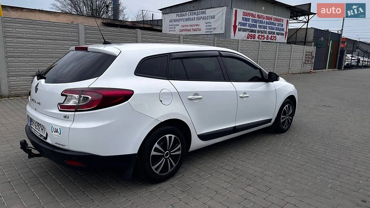 2013 Renault Megane - мініатюра 19
