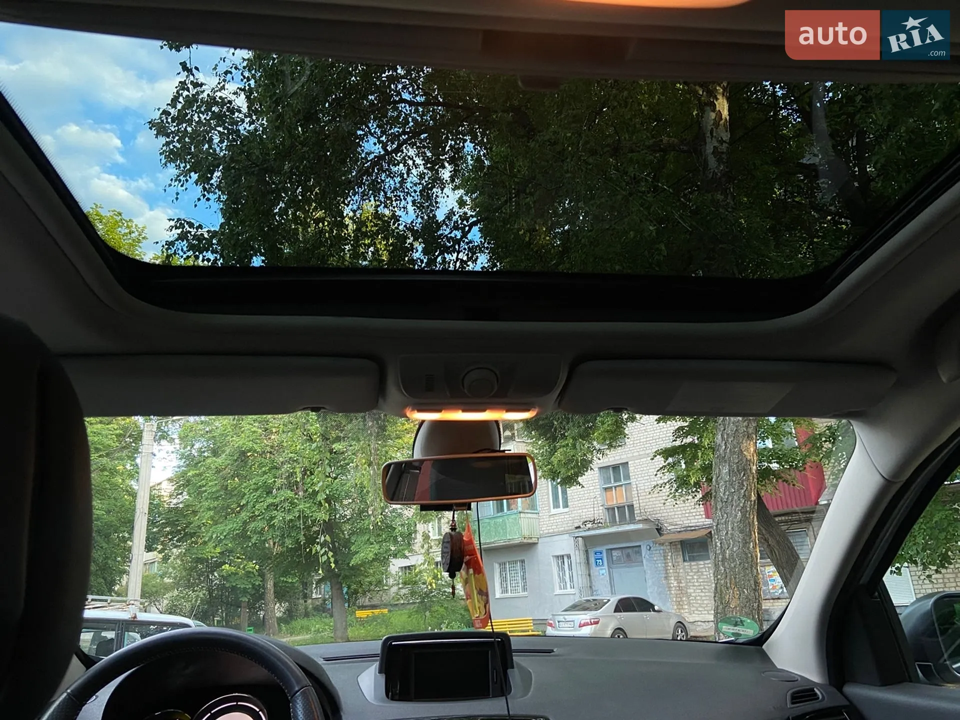 2012 Renault Megane - мініатюра 13