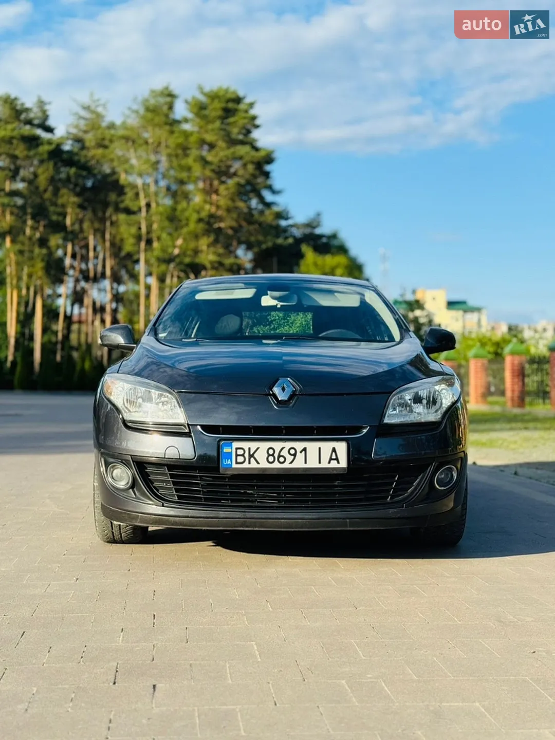 2012 Renault Megane - мініатюра 13