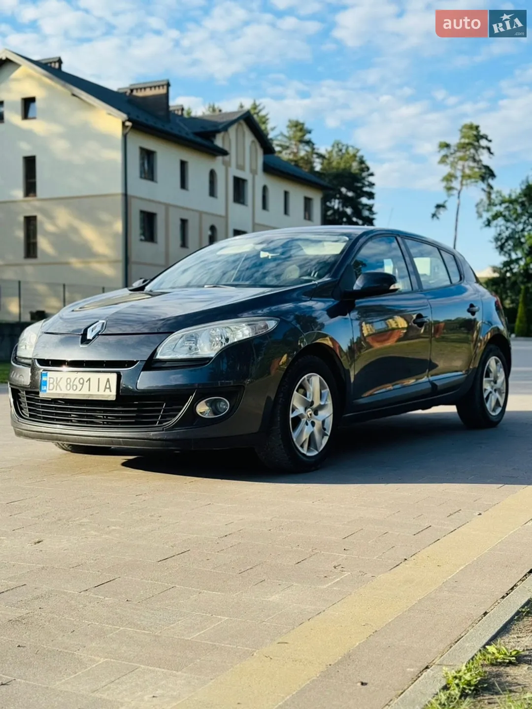 2012 Renault Megane - мініатюра 4