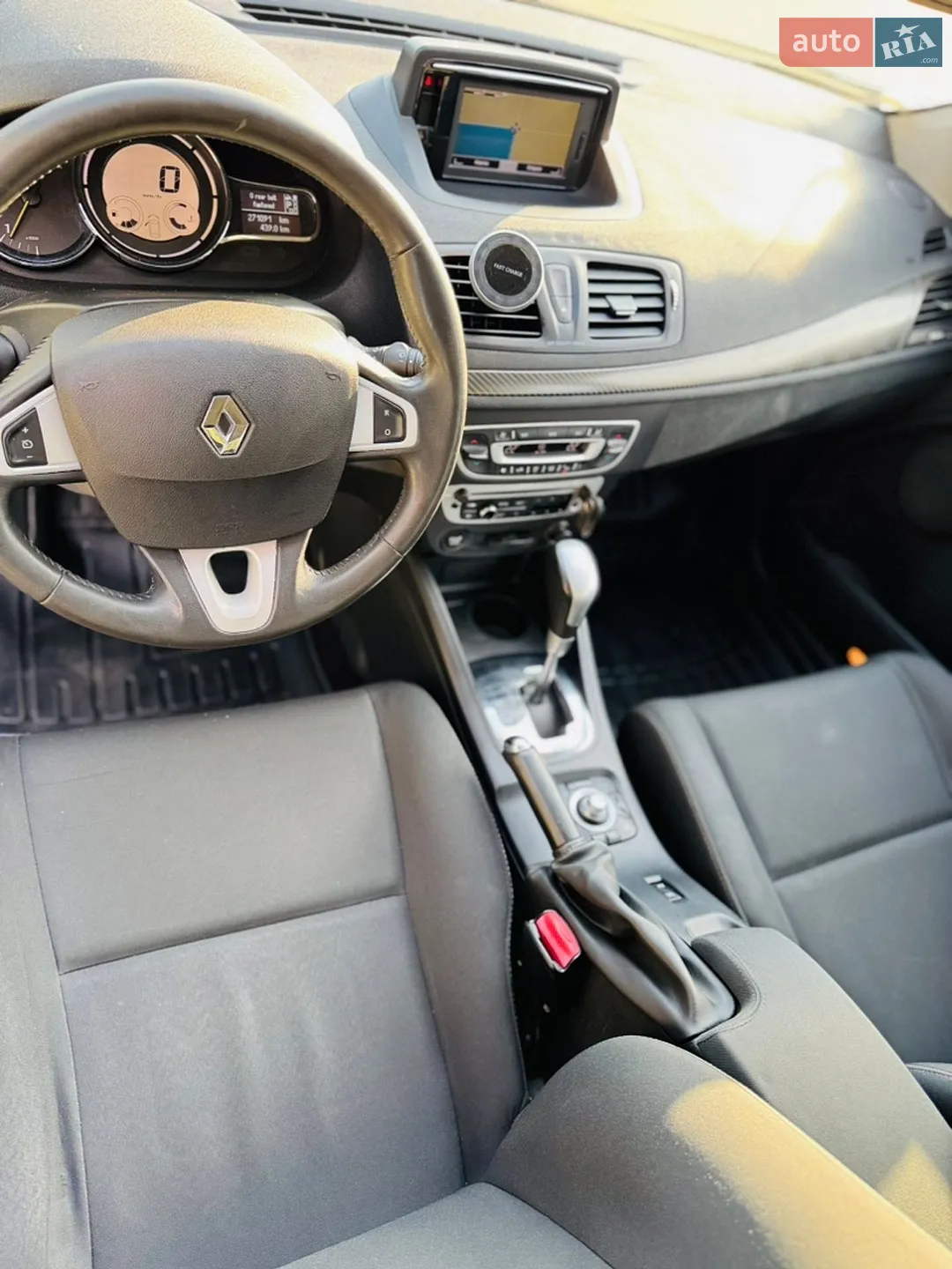 2012 Renault Megane - мініатюра 16