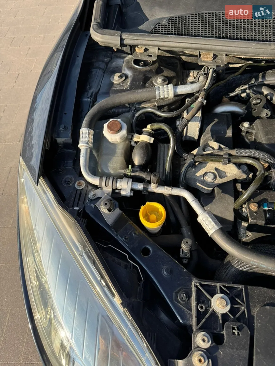 2012 Renault Megane - мініатюра 29