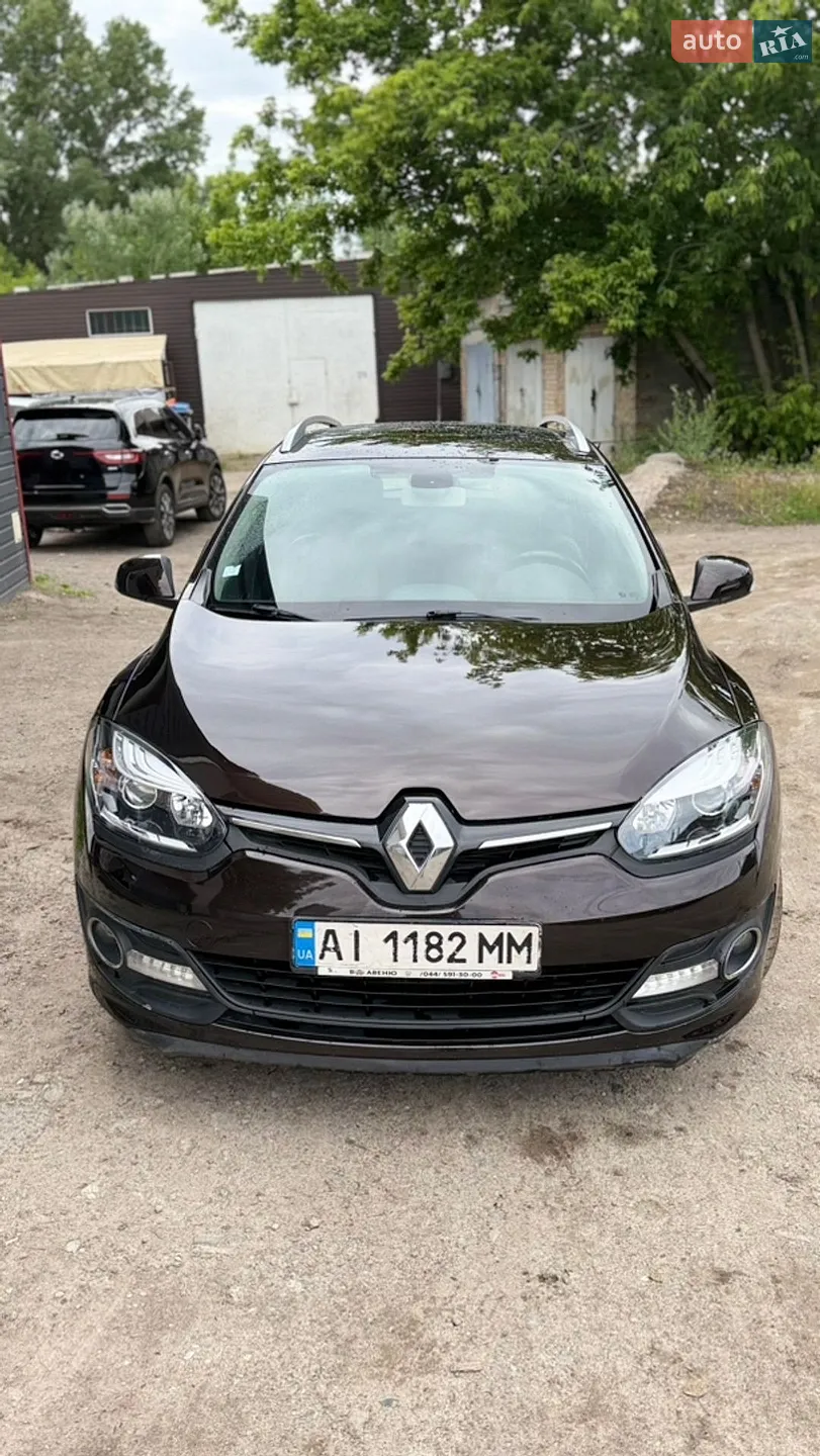 2016 Renault Megane - мініатюра 9
