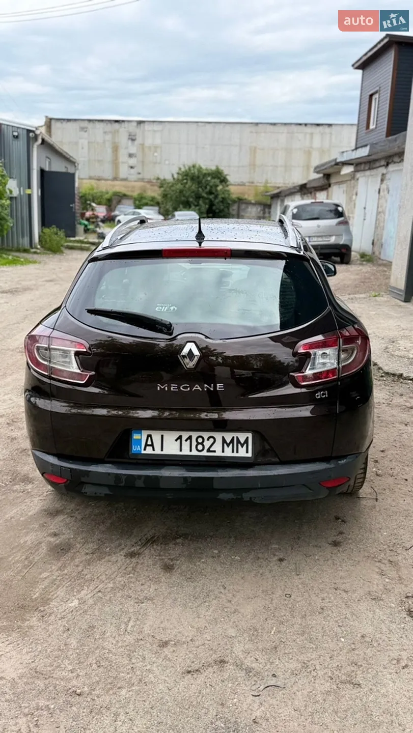 2016 Renault Megane - мініатюра 8