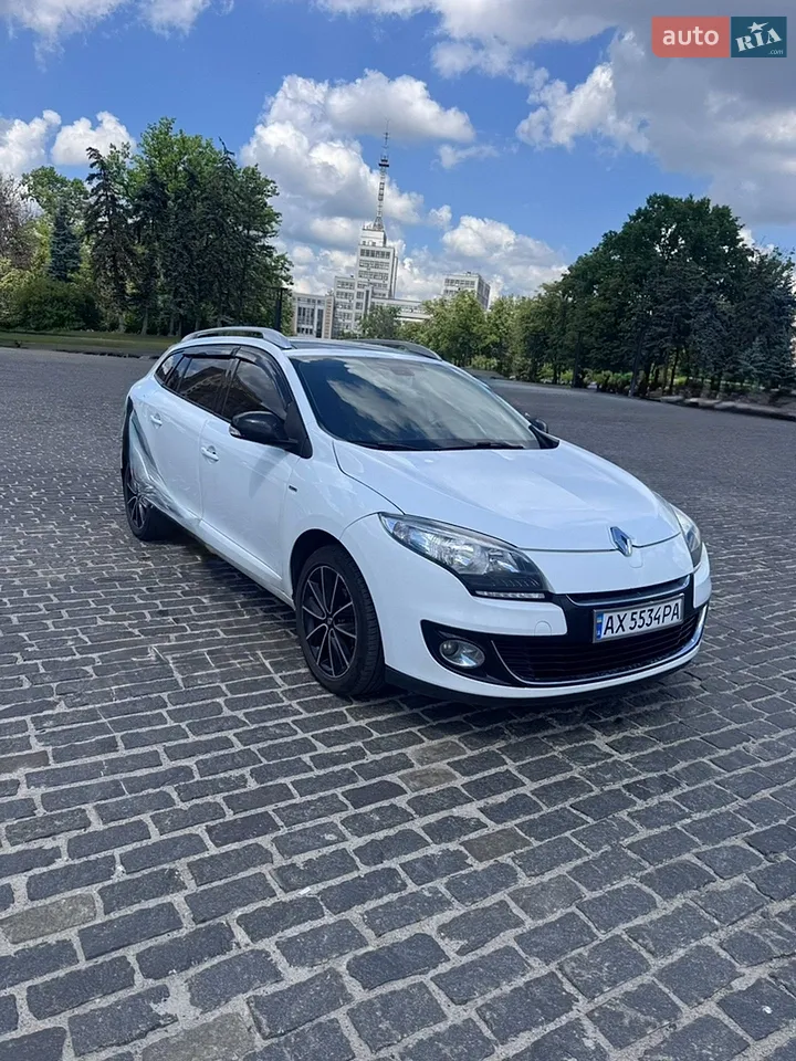 2011 Renault Megane - мініатюра 7