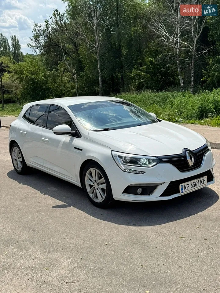 2016 Renault Megane - мініатюра 29