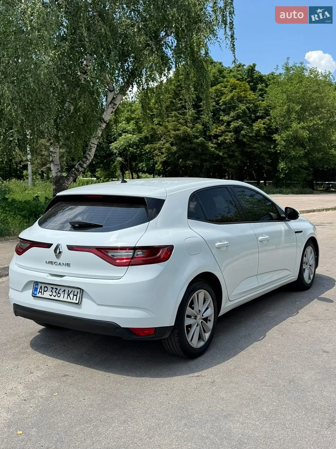 2017 Renault Megane - мініатюра 6