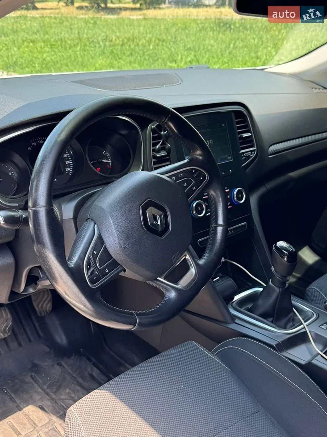 2017 Renault Megane - мініатюра 9