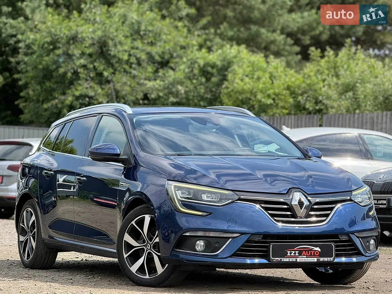 2018 Renault Megane - мініатюра 20