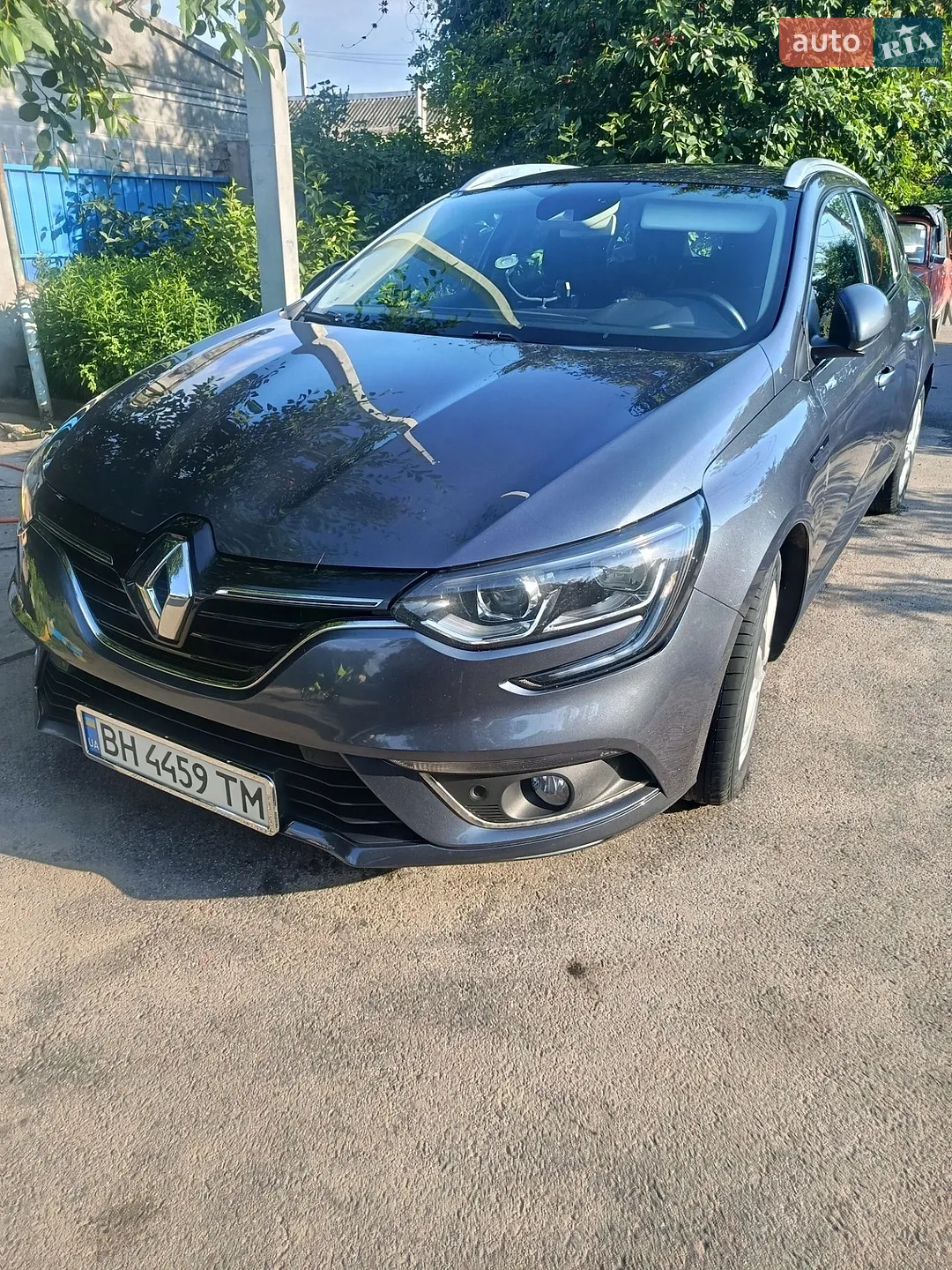 2019 Renault Megane - мініатюра 4