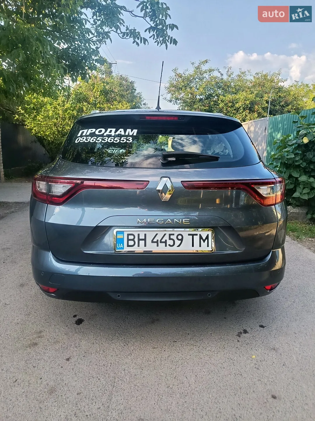 2019 Renault Megane - мініатюра 11