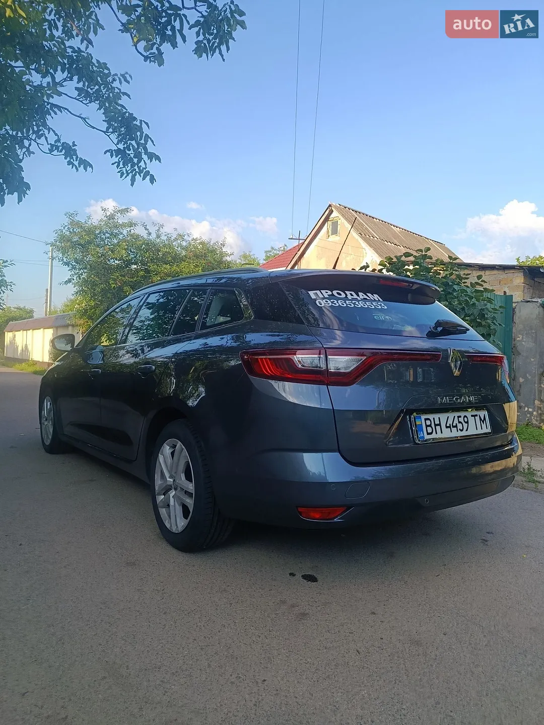 2019 Renault Megane - мініатюра 15