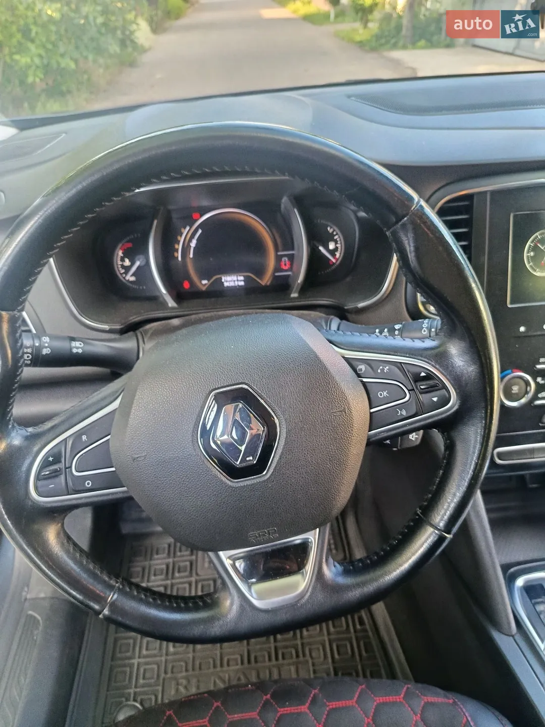 2019 Renault Megane - мініатюра 20