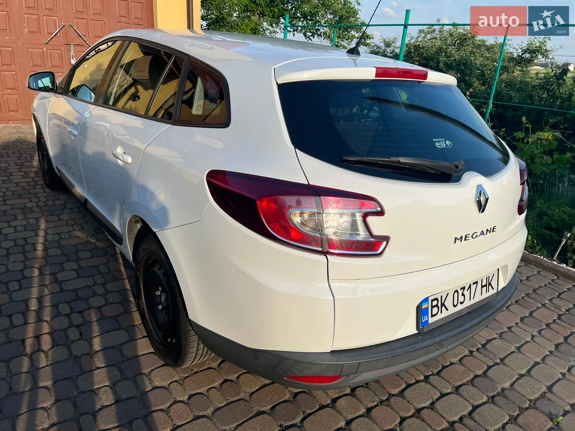 2012 Renault Megane - мініатюра 3