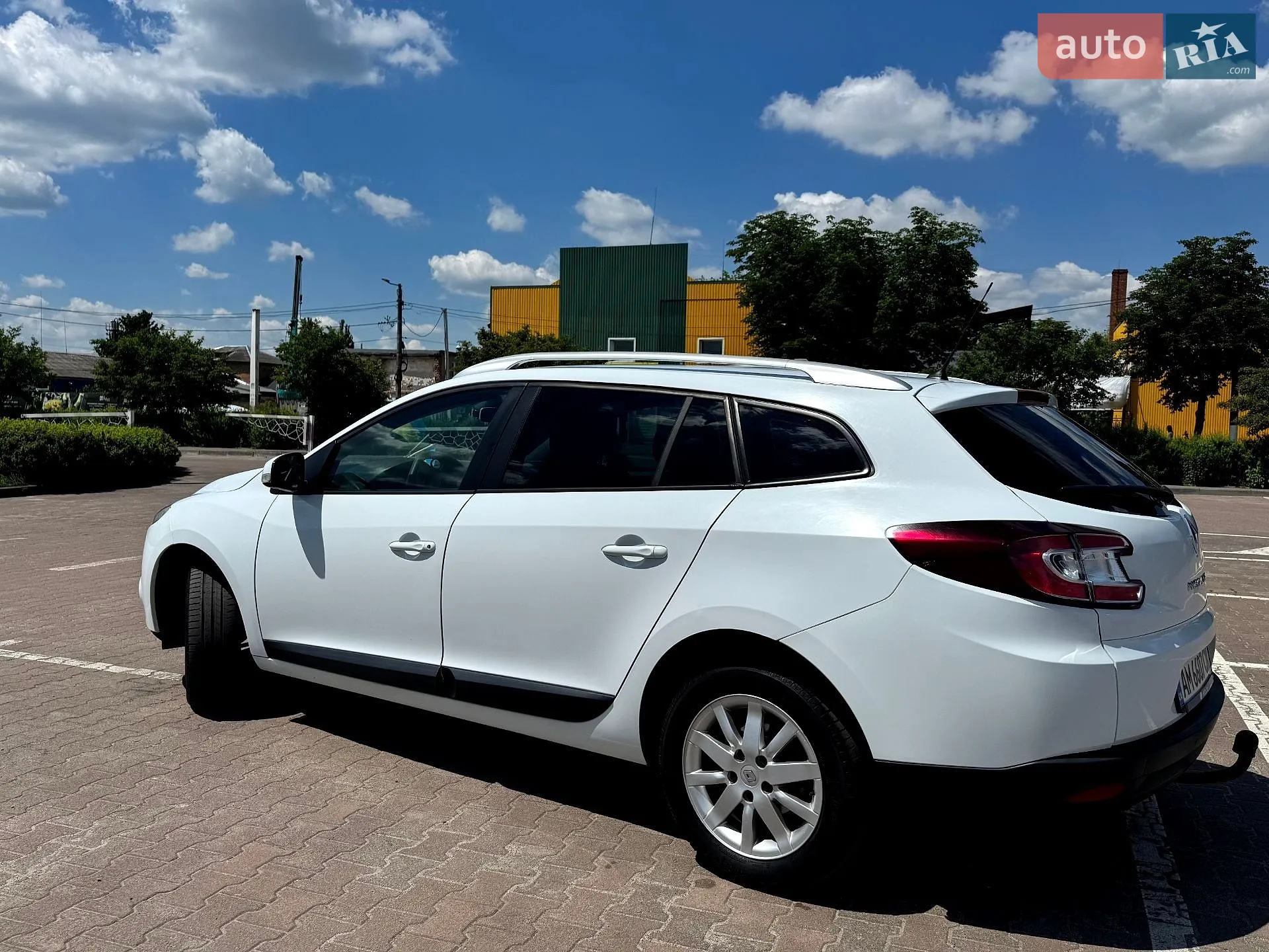 2011 Renault Megane - мініатюра 4