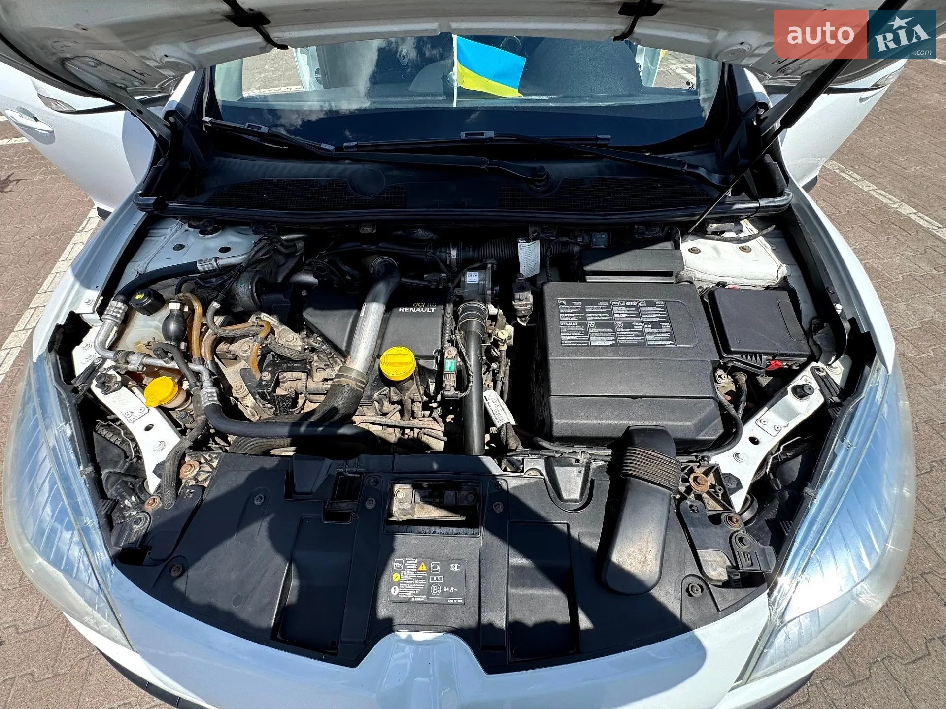 2011 Renault Megane - мініатюра 31