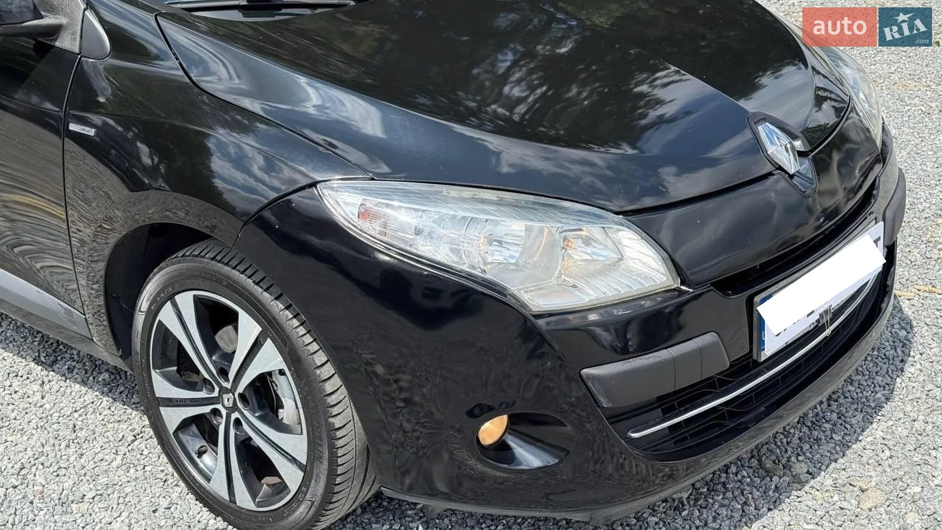 2011 Renault Megane - мініатюра 5