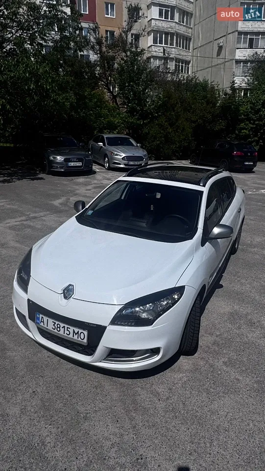 2013 Renault Megane - мініатюра 14