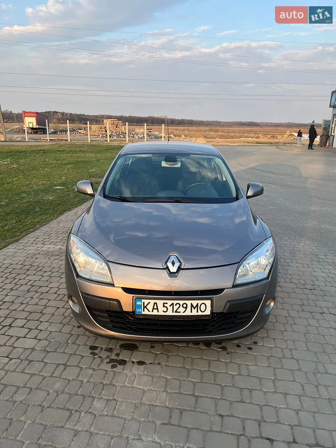 2011 Renault Megane - мініатюра 9