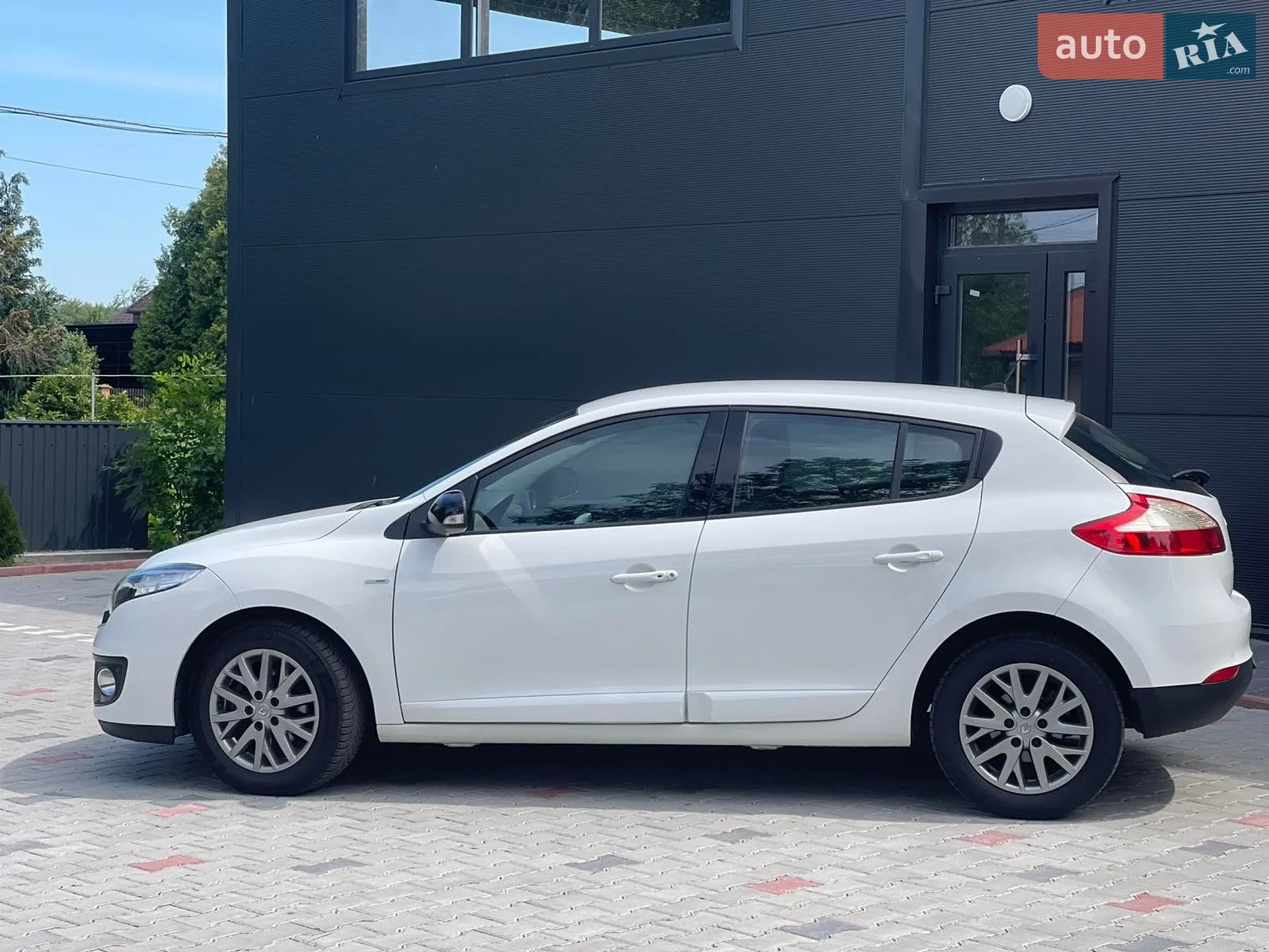 2012 Renault Megane - мініатюра 15