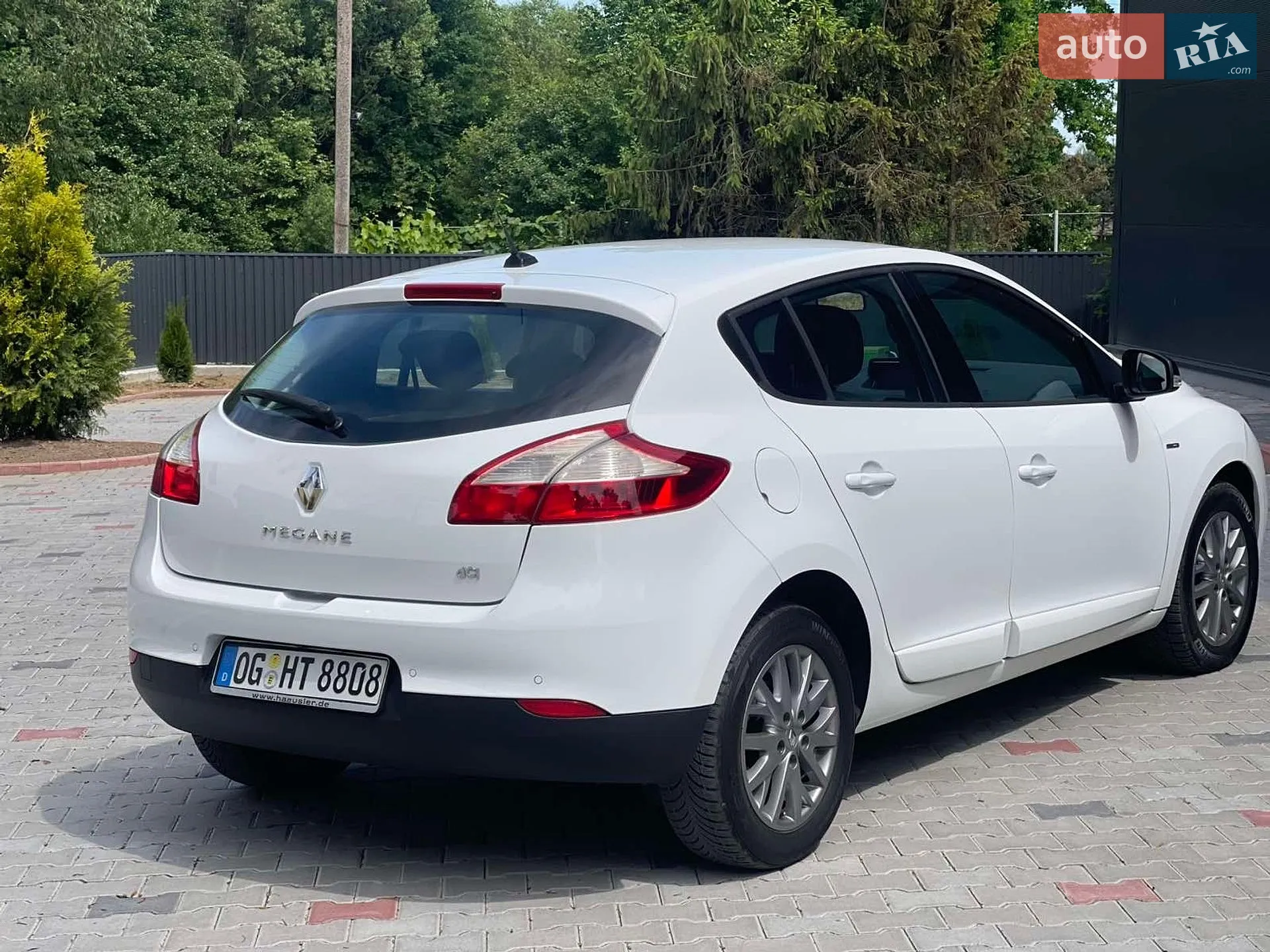 2012 Renault Megane - мініатюра 22