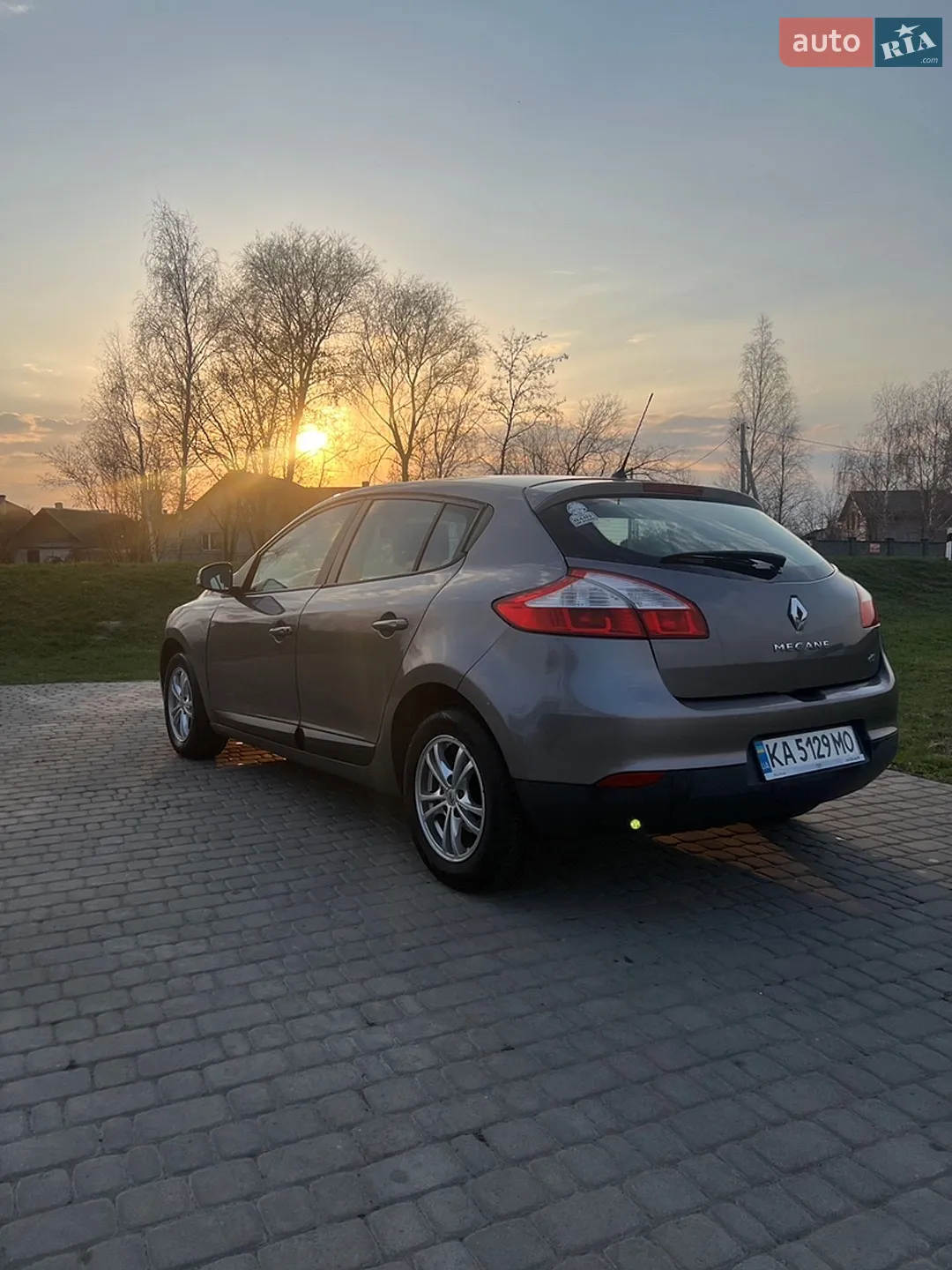 2011 Renault Megane - мініатюра 6