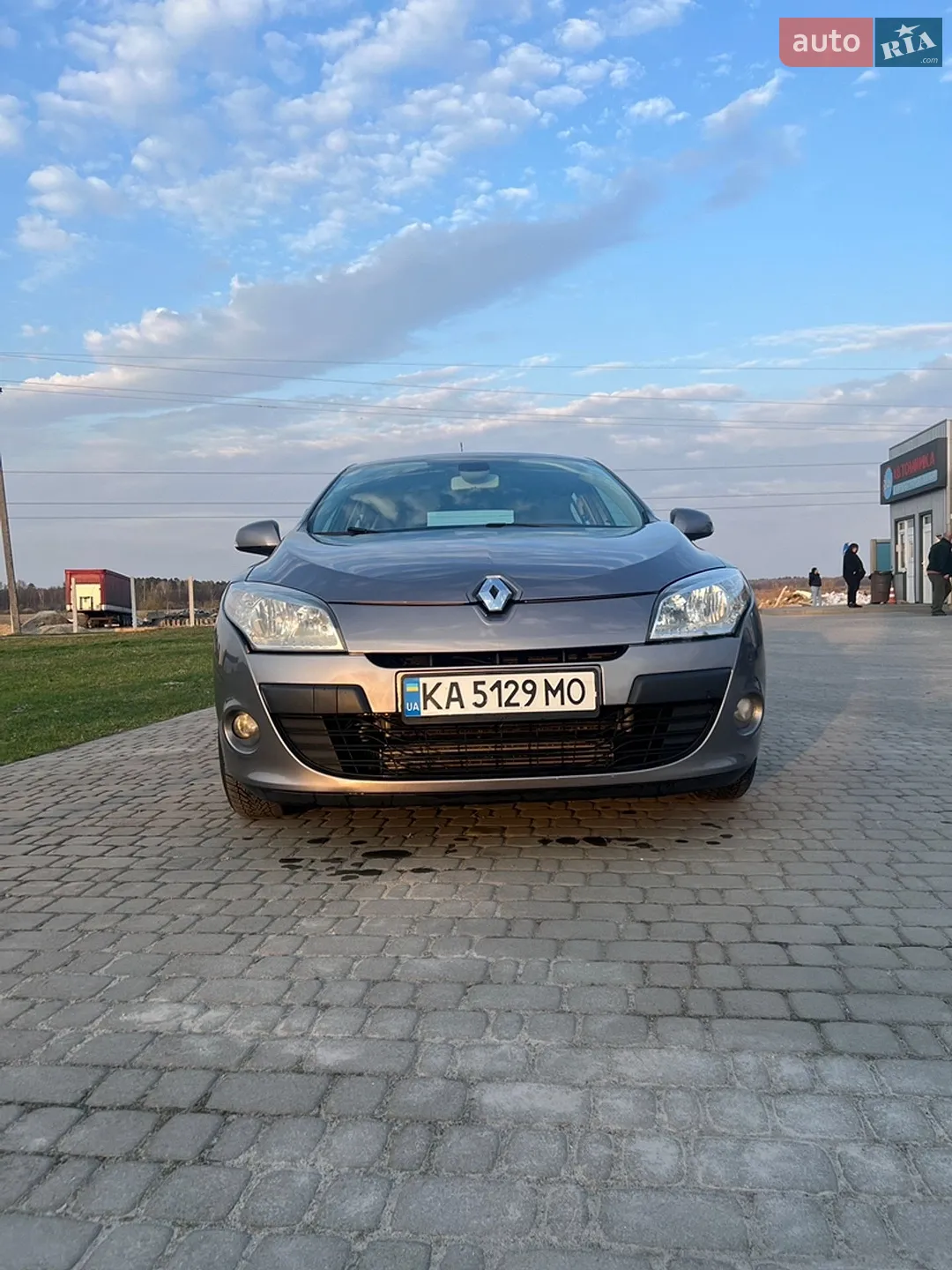 2011 Renault Megane - мініатюра 10