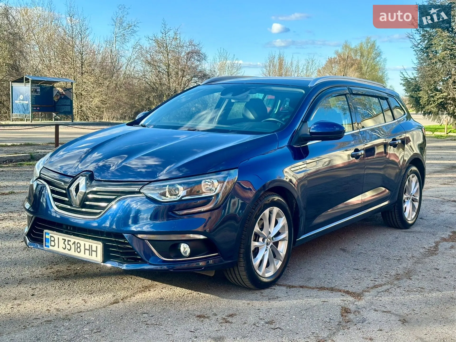 2017 Renault Megane - мініатюра 3