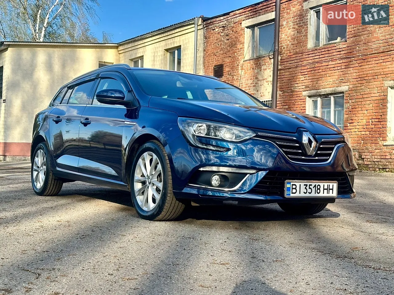 2017 Renault Megane - мініатюра 20