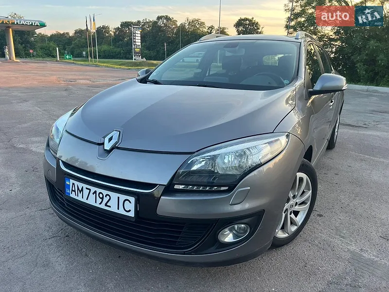 Renault Megane 2014 VIN VF1BZ140651215514 фото оголошення 13 з 47
