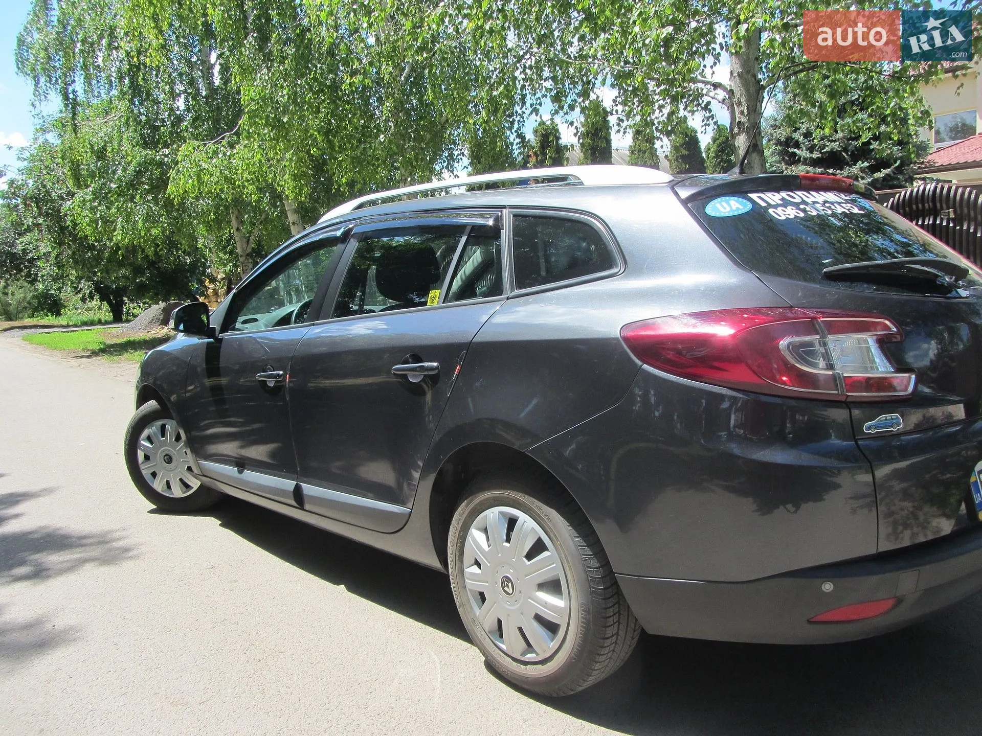 2012 Renault Megane - мініатюра 30