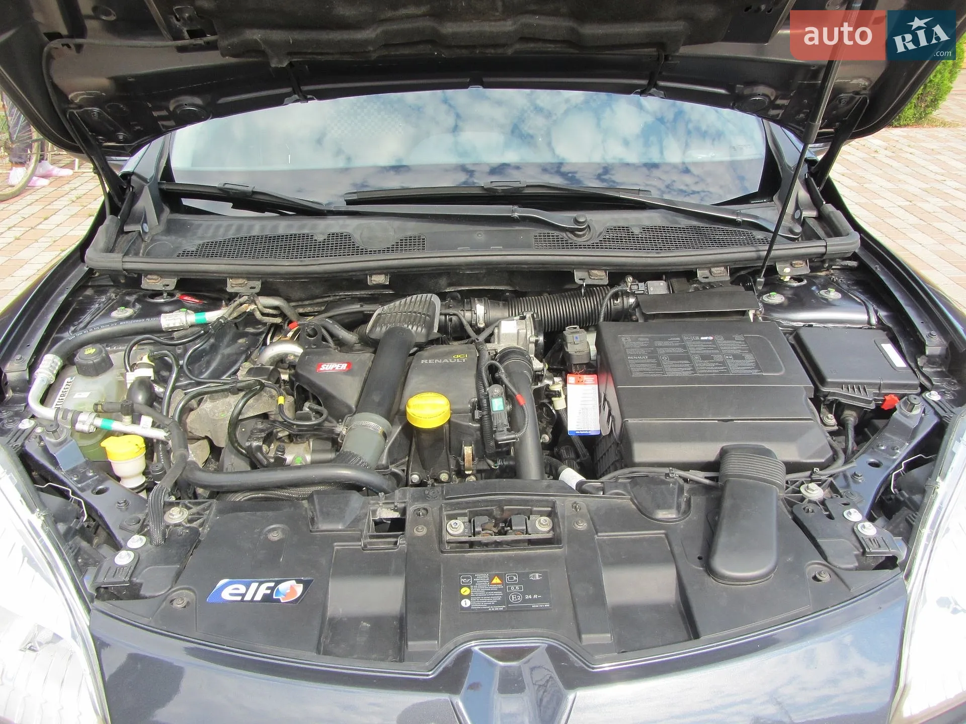 2012 Renault Megane - мініатюра 52